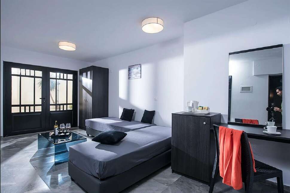 Ein Foto Indigo Suites Collection
