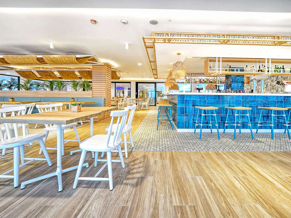 Een foto van Broncemar Beach Aparthotel