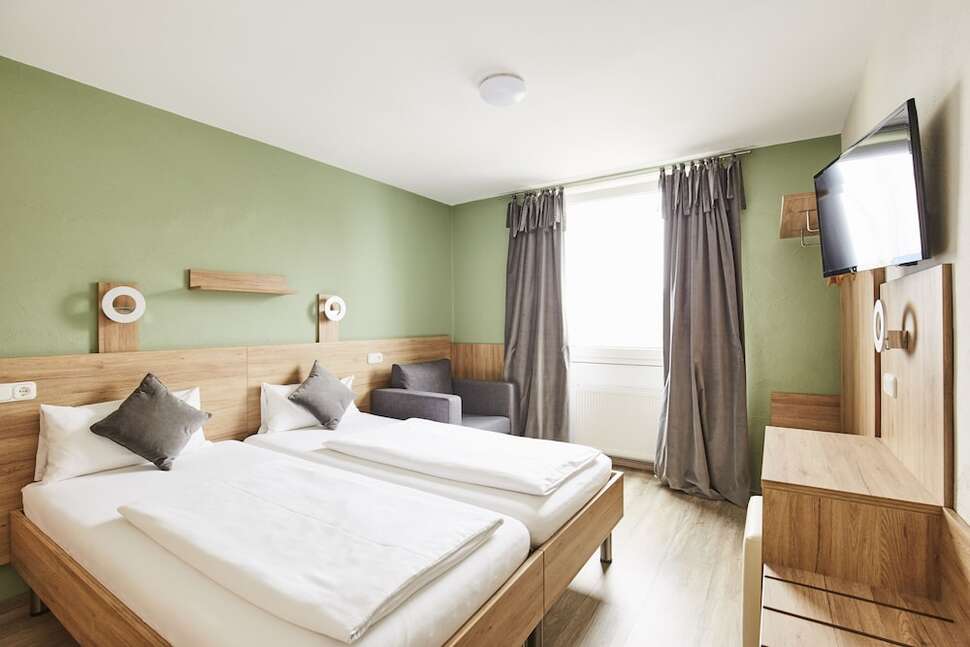 Een foto van Imperial Hotel Munich