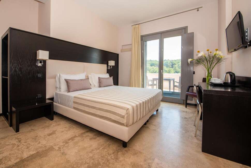 Een foto van Basiliani Resort