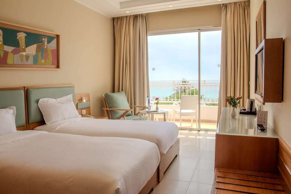 Ein Foto Hotel Bel Azur Thalasso & Bungalows