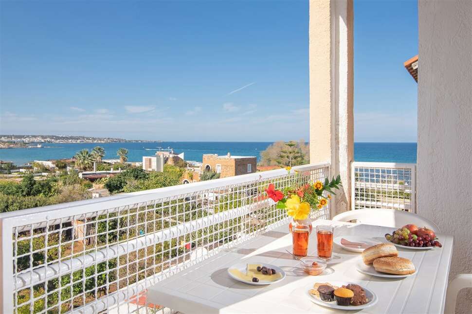 Ein Foto Iliostasi Beach Apartments