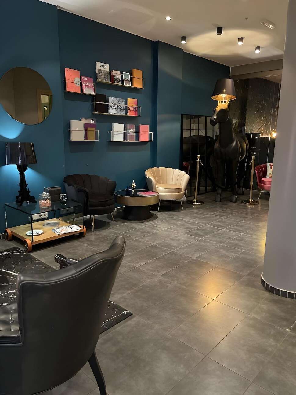Een foto van City Center Hotel