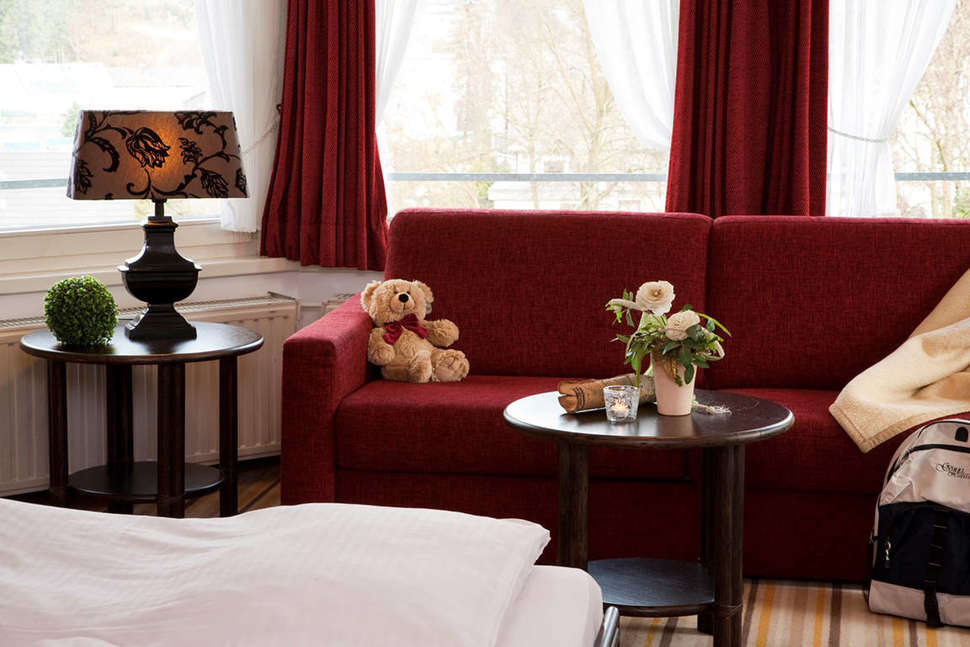 Een foto van Göbel's Hotel am Park