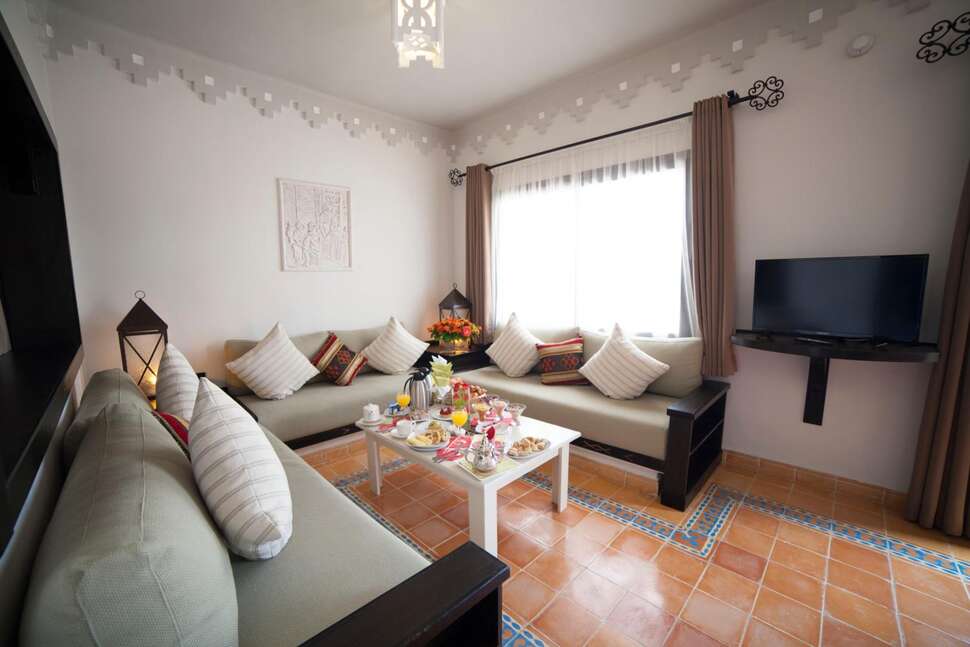 Een foto van Borjs Hotel Suites & Spa