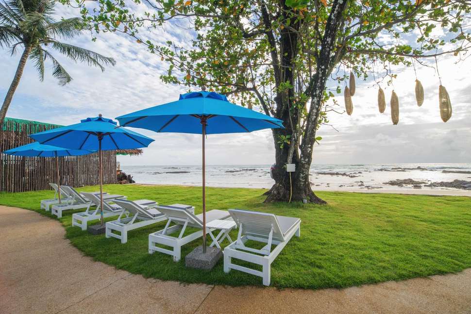Een foto van Ocean Breeze Resort