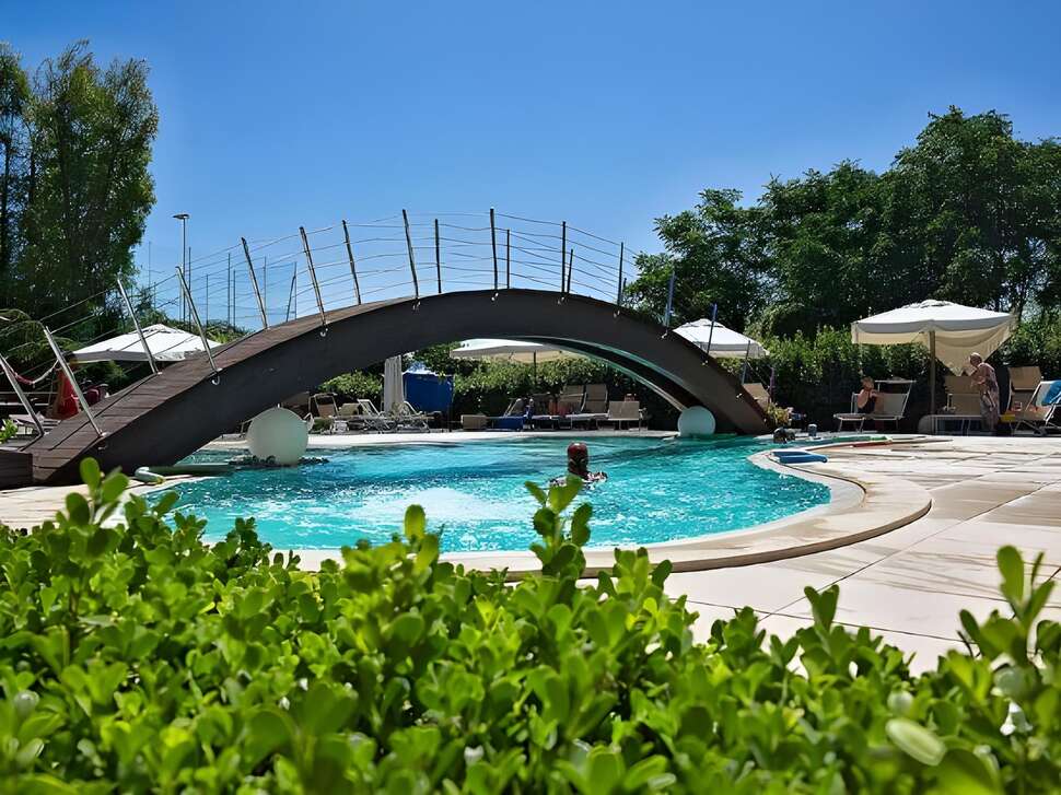 Een foto van Excel Hotel Roma Montemario