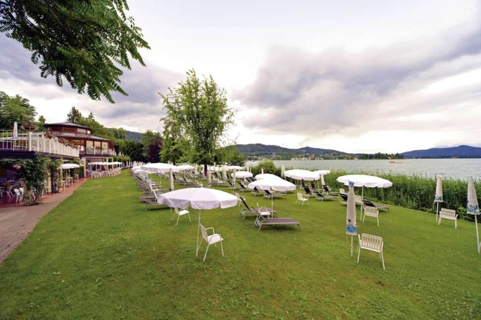 Ein Foto Parkhotel Pörtschach