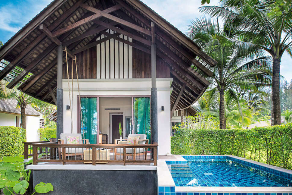 Een foto van Outrigger Khao Lak Beach Resort