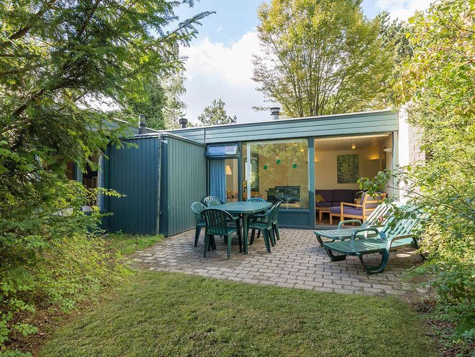Een foto van Center Parcs De Kempervennen