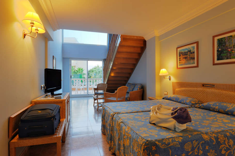 Een foto van Hotel Palas Pineda