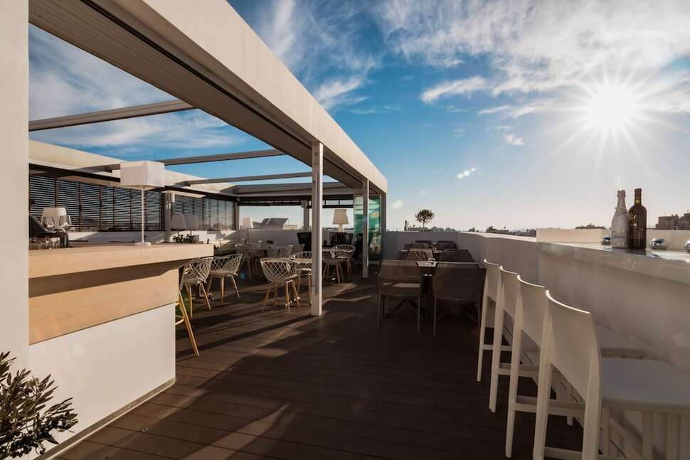 Een foto van Hotel Acropolis Select