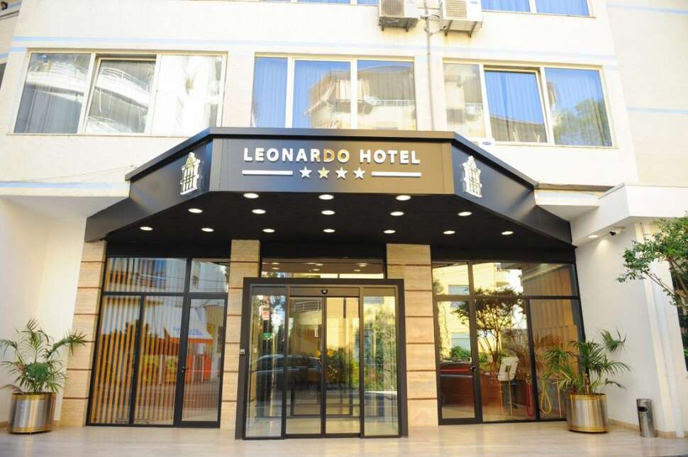 Ein Foto Leonardo Hotel