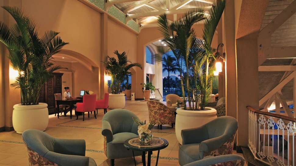 Een foto van Sugar Beach Resort & Spa
