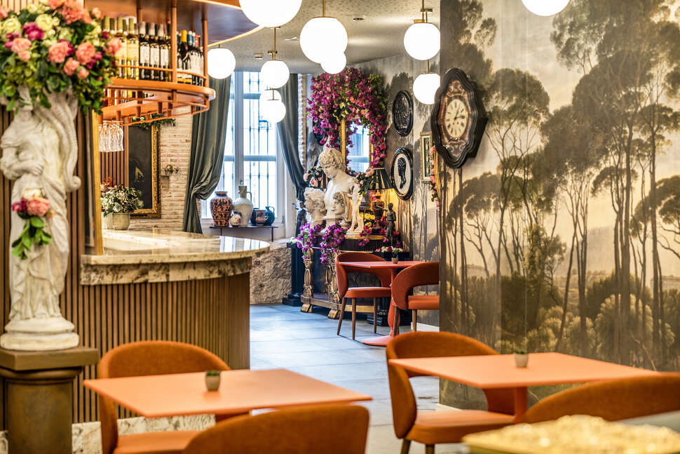 Een foto van Axel Hotel Valencia