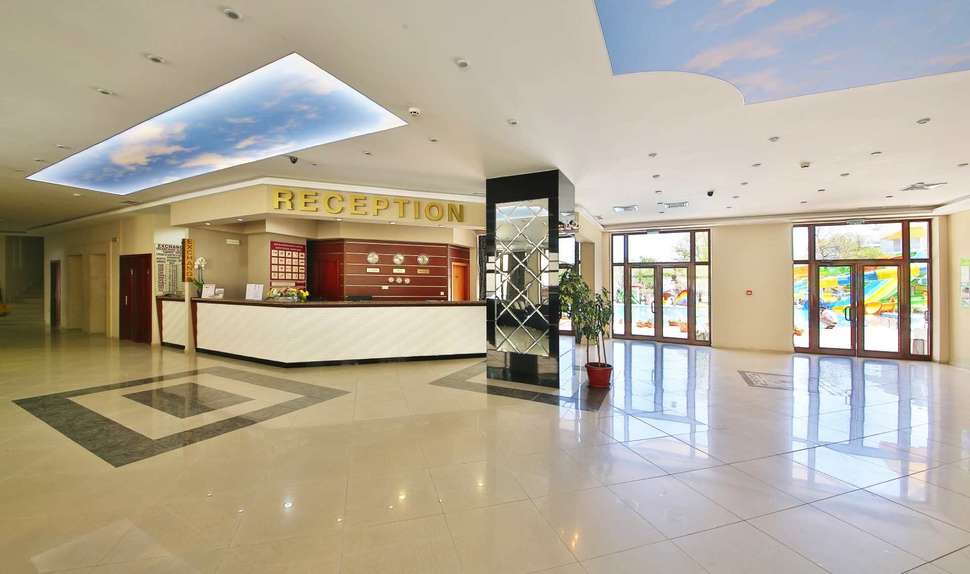 Een foto van Prestige Hotel & Aquapark