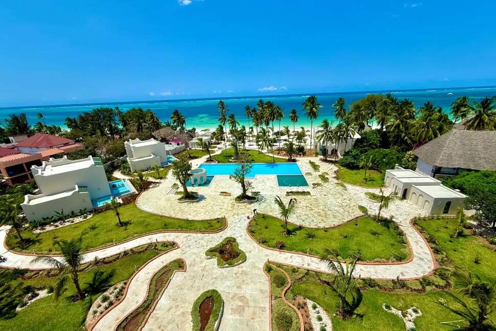 Ein Foto Tembo Kiwengwa Resort