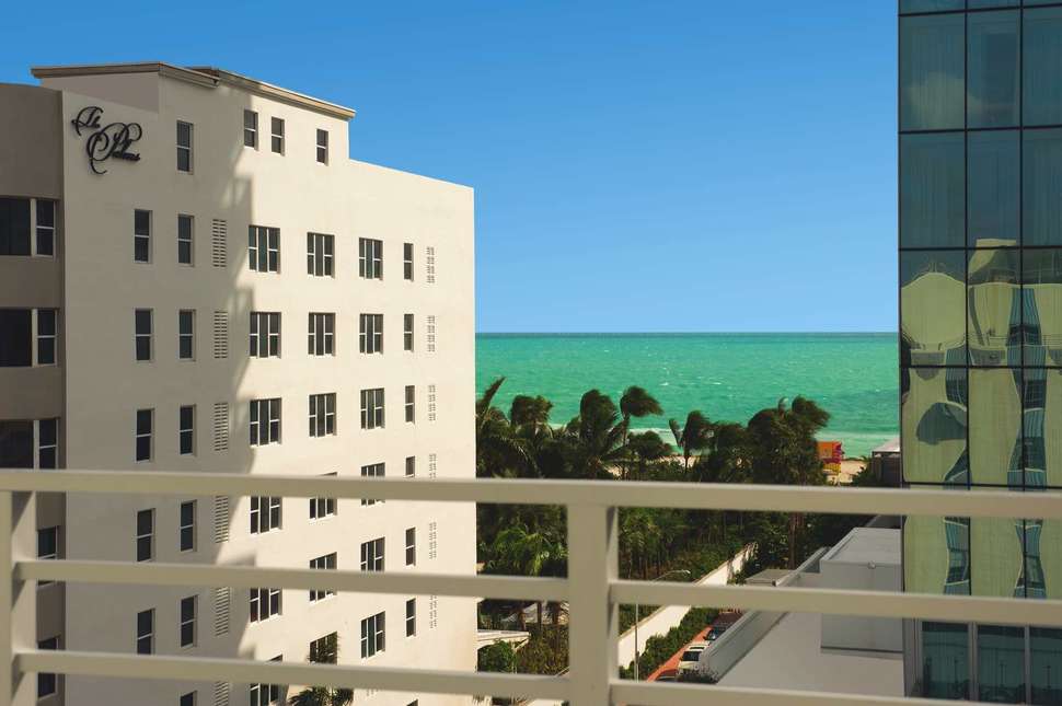Een foto van Hilton Garden Inn Miami South Beach