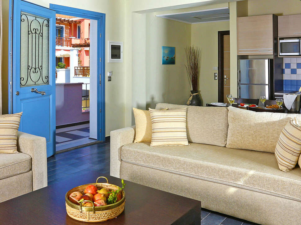 Een foto van Sirena Residence & Spa