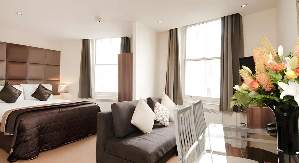 Een foto van Grand Plaza Serviced Appartementen