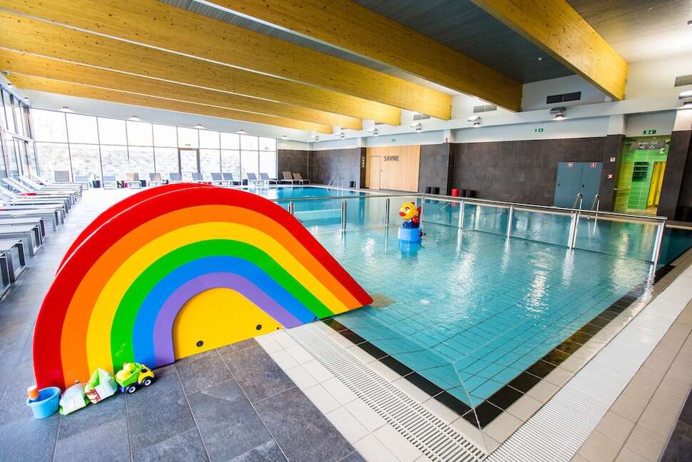 Een foto van Hotel Sport Terme Krka