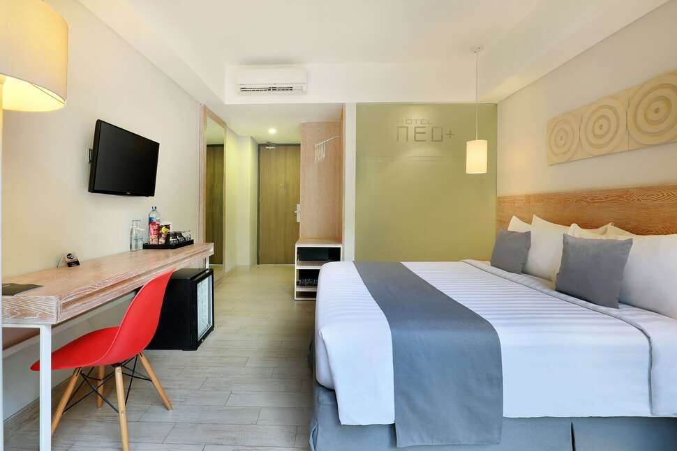 Een foto van Hotel NEO - Kuta