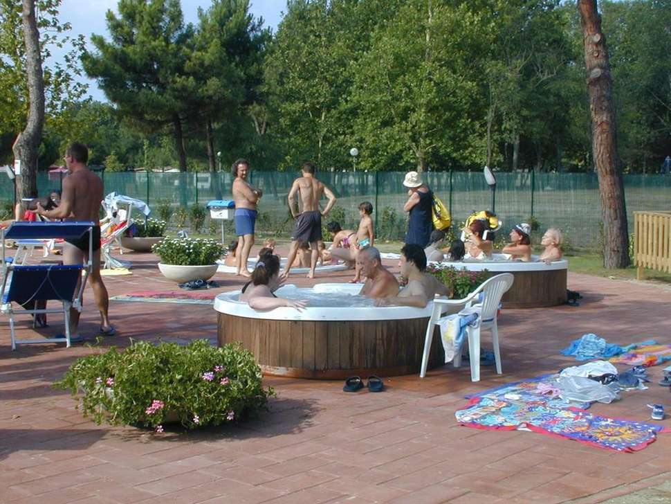 Een foto van Camping Cesenatico Village