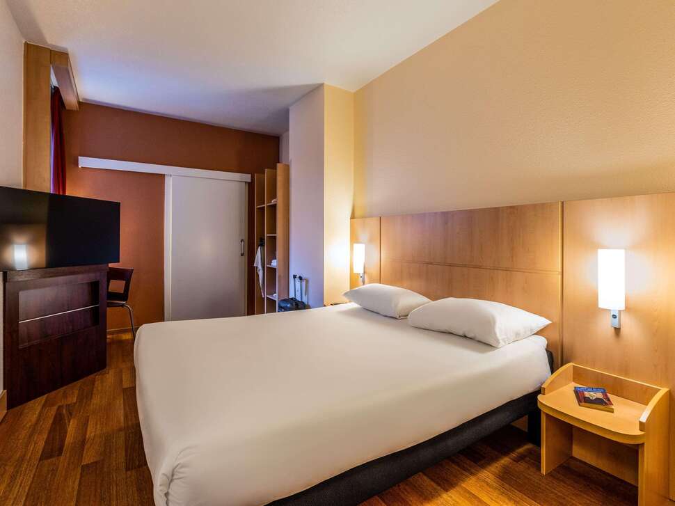 Een foto van Ibis Bilbao Centro Hotel