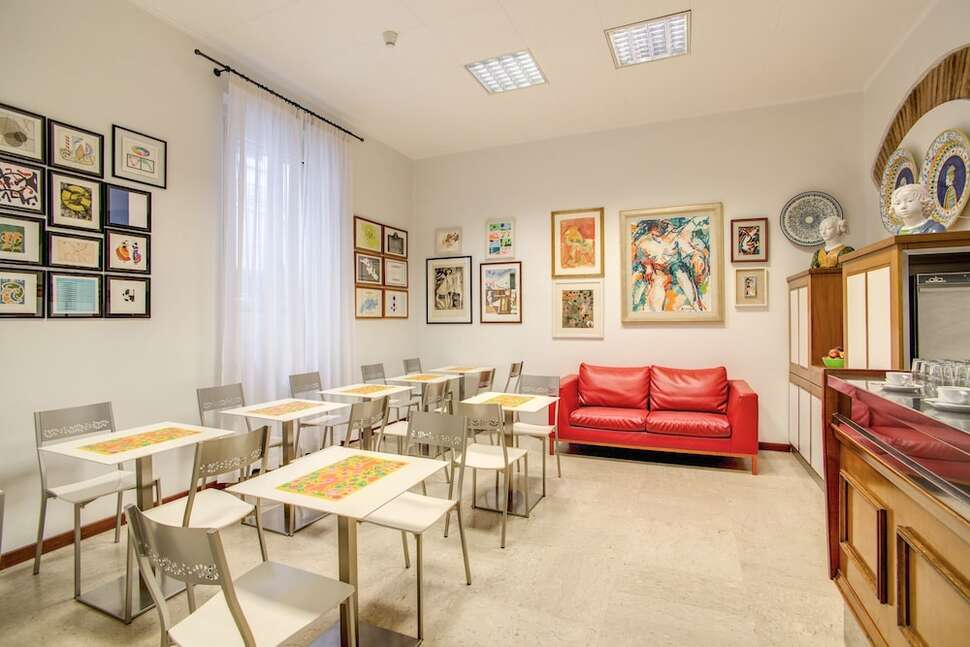 Een foto van Hotel Nuova Italia