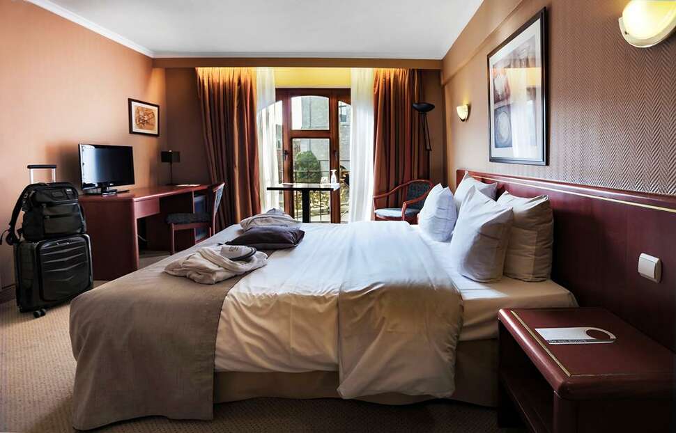 Een foto van Hotel Quartier Latin