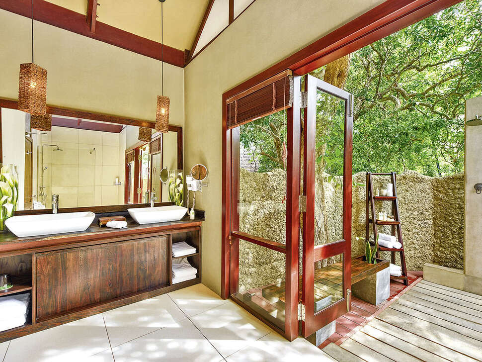 Een foto van Jungle Beach Resort