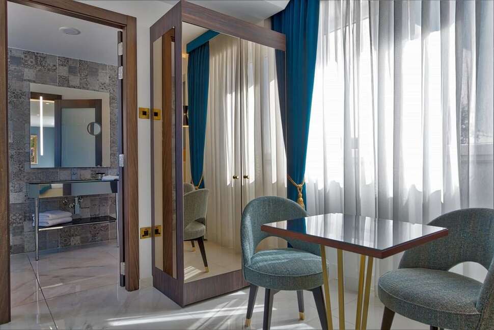 Een foto van Palazzo Rosaria Boutique Hotel