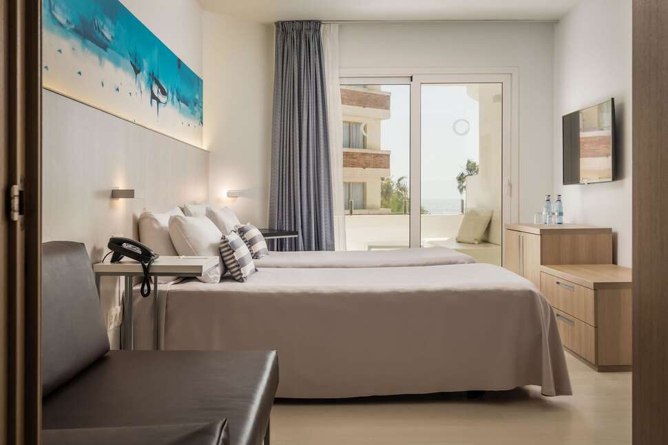 Een foto van The Place Mar Mediterrania & Spa by Alegria