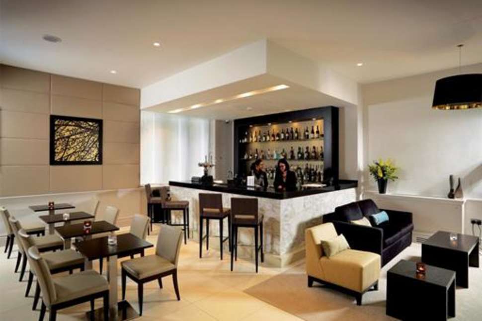 Een foto van de faciliteiten bij Thistle Holborn