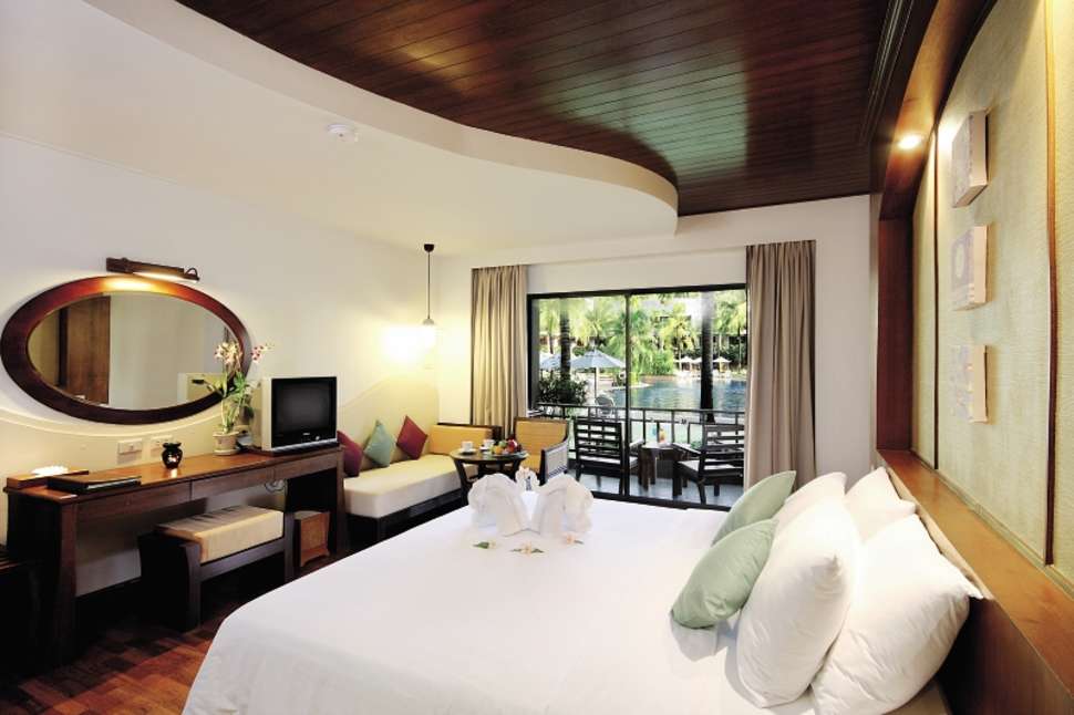 Een foto van Katathani Phuket Beach Resort