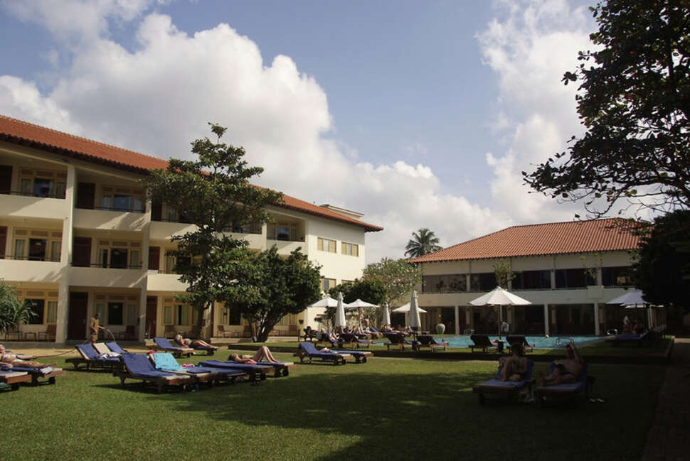 Ein Foto Mermaid Hotel & Club