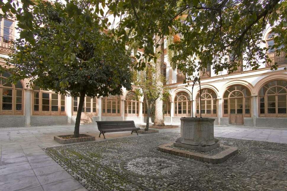 Een foto van Hotel Macia Monasterio de los Basilios