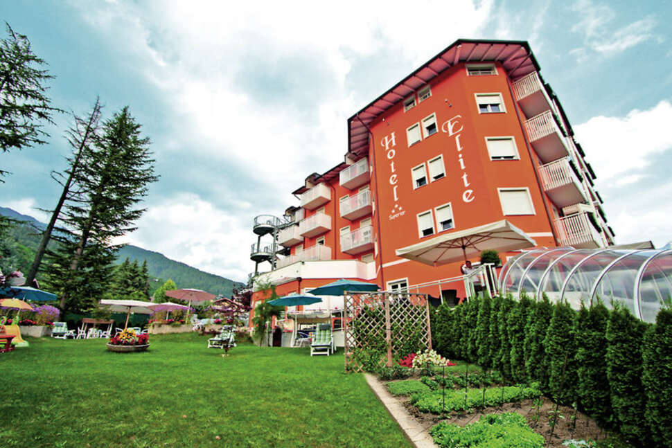 Ein Foto Bio Hotel Elite