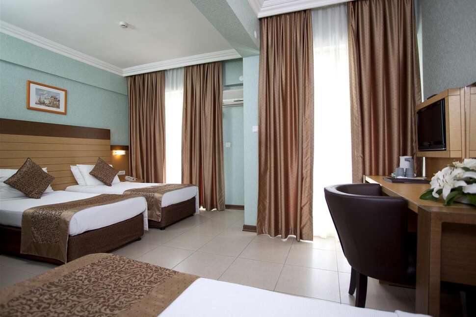Ein Foto Hotel Remi