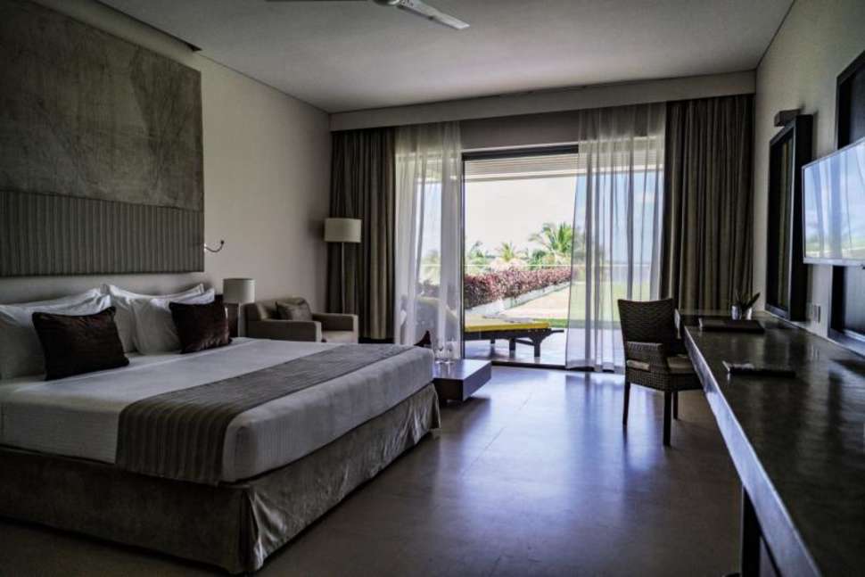 Ein Foto Amaya Beach