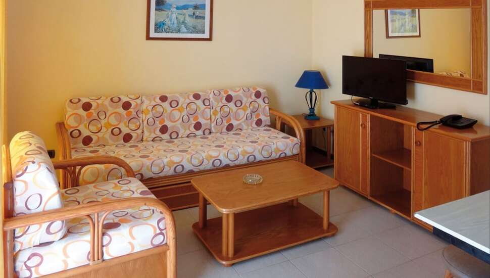 Een foto van Blue Sea Club Caleta Dorada