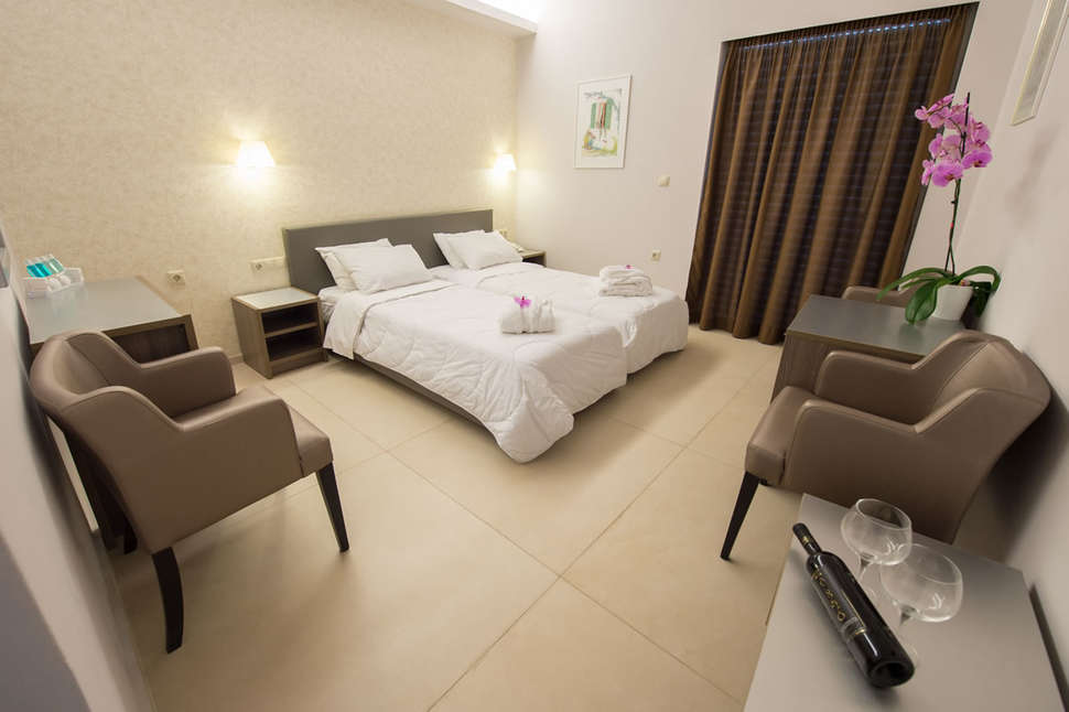 Een foto van Hotel Astron