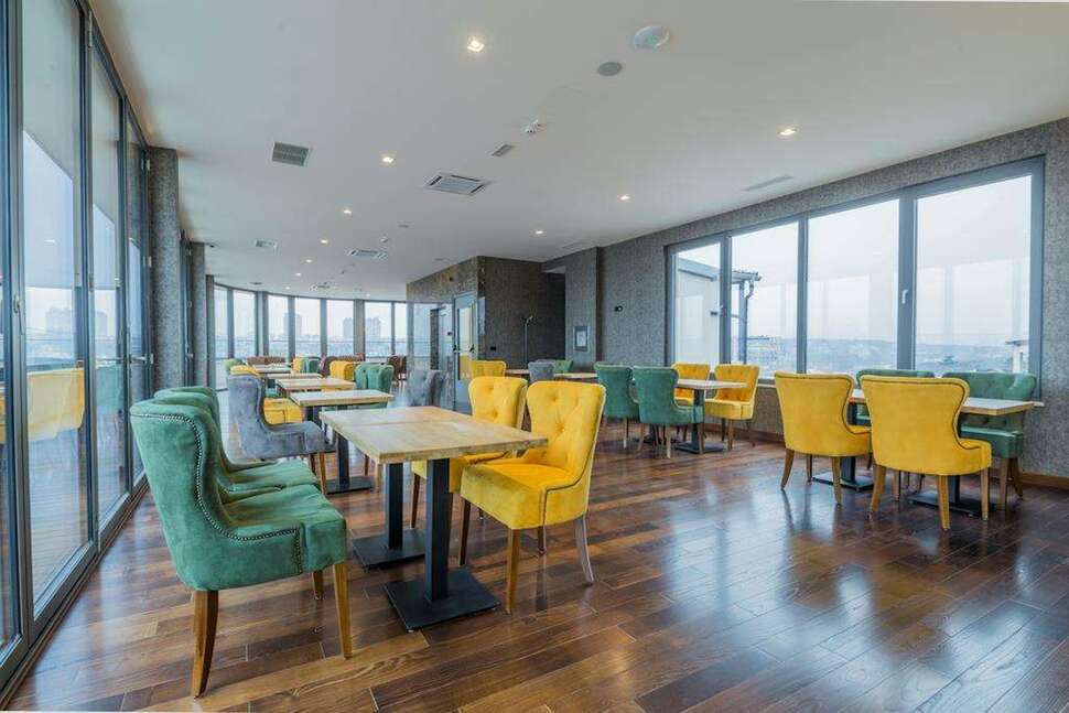 Een foto van Abba Hotel