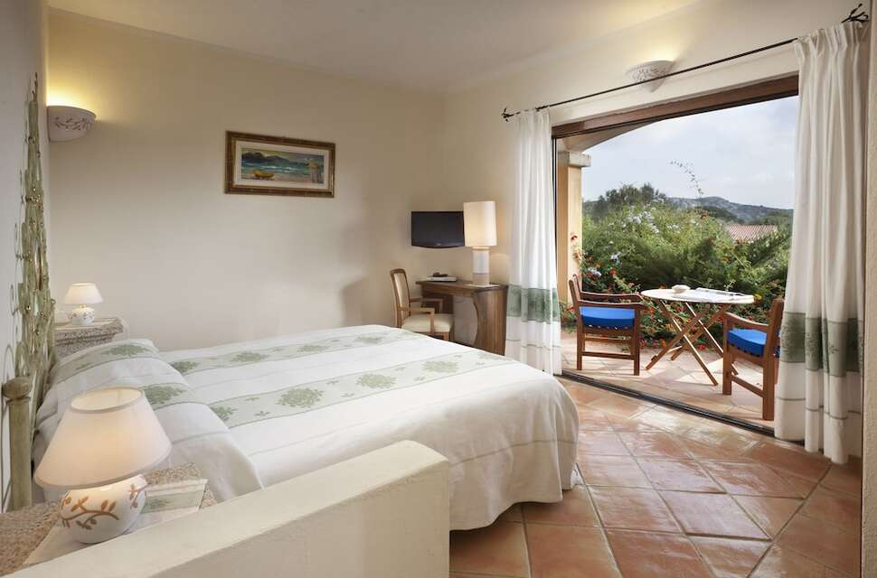Een foto van Hotel Parco degli Ulivi