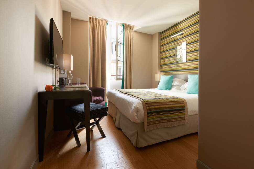 Ein Foto Le Mathurin Hôtel & Spa