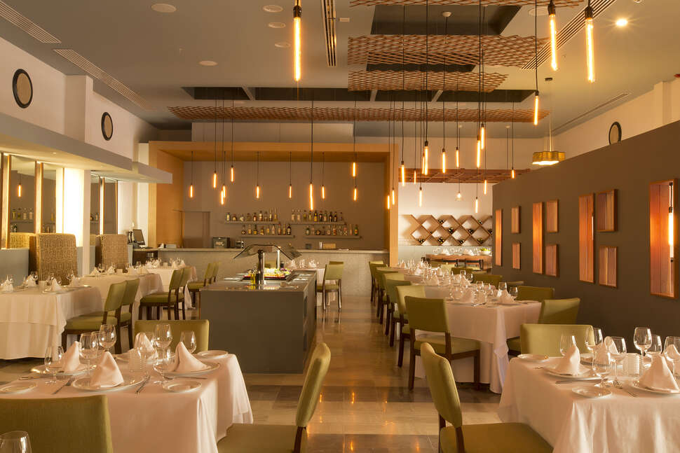 Een foto van Krystal Grand Punta Cancun