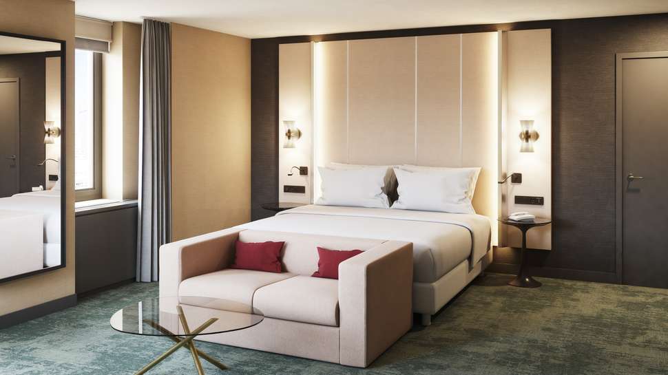 Een foto van NH Collection New York Madison Avenue