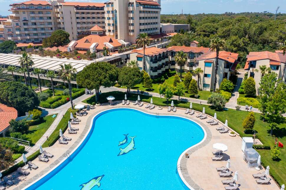 Ein Foto Bellis Deluxe Hotel