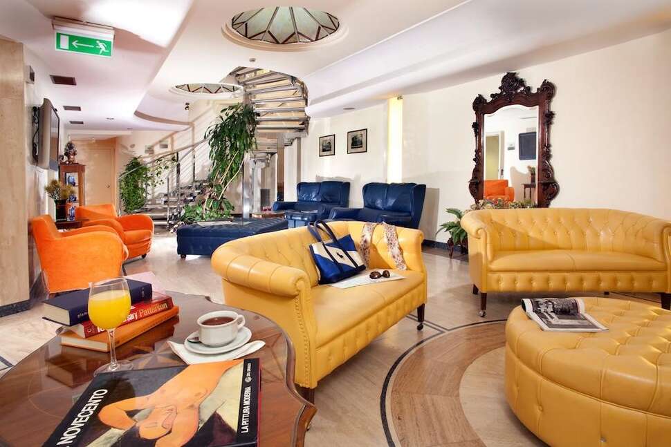 Ein Foto Hotel Windrose