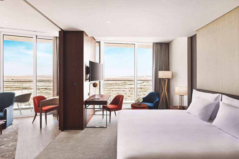 Een foto van JA Lake View Hotel